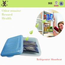 Coconut Carbon Remove Odor Box  Refrigerator   Freezer  Deodorizer