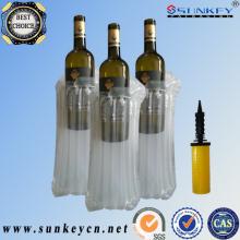 red wine inflatable air bag