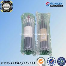inflatable air bubble bag for red wine