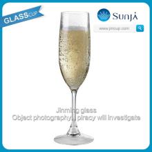 decaled crystal champagne flutes wholesale