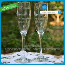 Butterfly Decorative Champagne Glass Engagement and Wedding Use Champagn Flutes Toasting Flutes Wedd