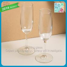 Drinking Champagne Glass Cup Long Stem Goblet Wedding Toast Champagne Flute Lead Free Crystal Weddin