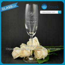 OEM market man blown cheap champagne flutes Champagne stemware drinking sparkling wines glass