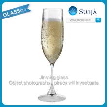 Wedding  tide  European market hot glassware Champagne stemware gas fizzling drinkware Indoor/Outdoor