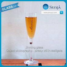 Machine to manufacture champagne flute wedding champagne glass cup