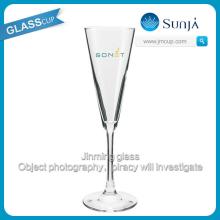 Glass supplies wine stemware sparkling wine glass crystal champagne flute barware glasses party
