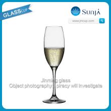 Bubbling blue champagne flutes change goblet  wholesale  white  sparkling   wine 