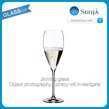 France oversea market hot selling event tableware Vintage sparkling wine drinkware glass XL Champagn
