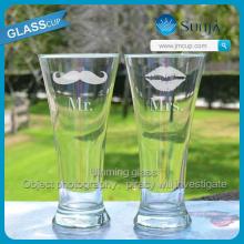 Wine manufacturer glass cups in china wholesale champagne