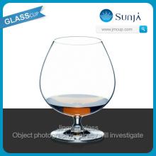 lead free anhui factory entity cup with red wine goblet crystal snifter