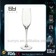 Elegant Best Quality Crystal Champagne Flutes/Glasses
