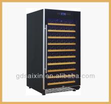Modern Red Wine Cabinet,Wine Fridge SRW-98S