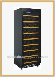 Refrigerated Red Wine Cabinet,Display Wine Cabinet SRT-128