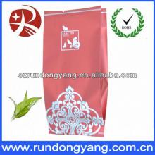 attractive  fancy  pink colour printed coffee tea  bag s
