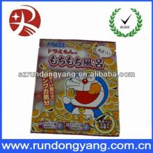 aluminum foil high-grade cartoon candy food bag