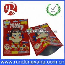 aluminum foil Customized cartoon candy food bag