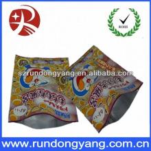 aluminum foil new design  cartoon  candy food  bag 