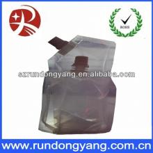 2013 newest resealable spout pouch for packing