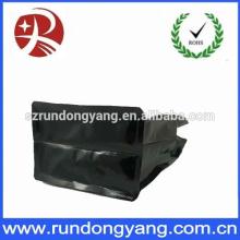 Coffee or tea Bags With Valve zipper lock Stand up Bag Side