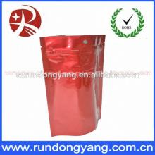Decorative Resealable Stand Up Foil Pouches