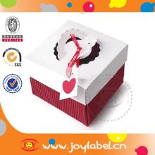 2014 cake  box , custom   box ,food packing  box 