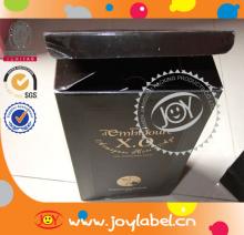 High Quality XO Wine Package Corrugate Custom Box