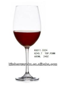 Haon 2014 new design hot sale  red   wine   glass / wine   glass  cup / crystal   wine   glass 