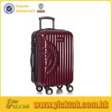 Red Wine Ormi  Luggage  With TSA Coded Lock