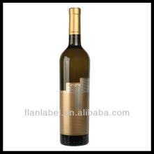 Wine Label/Wine Label manufacturer/Red Wine Bottle Label