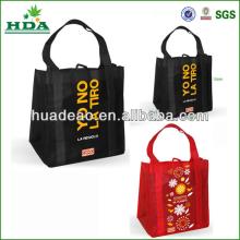 packaging tea bag with  screen   printing 