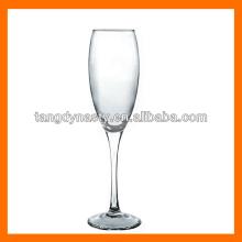 Wedding champagne glass,drinking glass whole sales