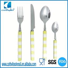 Genteel, superior corn starch cutlery