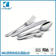stainless steel corn starch spoon