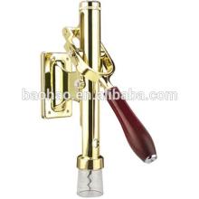 Various of Bar accessoires with Champagne corkscrew,Wall Bottle opener and Red wine corkscrew