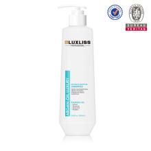 Natural moisturizing argan oil vitamin E shampoo