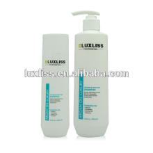 Moisture argan oil silk vitamin E shampoo for dry scalp