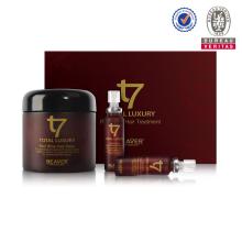 Red  wine  luxury best hair mask for damaged  color ed hair