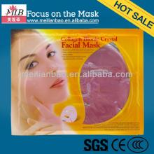 Blemish Clearing red wine collagen whitening moisturizing facial mask