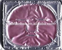 red wine collagen crystal  face   mask 