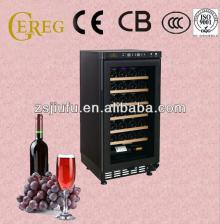JF-28S Red Wines Cooler with 28bottles capacity for commercial Wine Storage Cooler