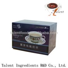 Instant Buckwheat Oolong Milk Tea powder 3 in 1