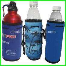 Hot style soft neoprene champagne can cooler holder