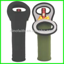 Eco-friendly high class champagne neoprene can cooler bowl