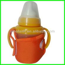 Hot sale fancy elegant red wine neoprene bottle holder