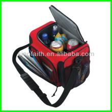 Foldable insulated neoprene bottle red wine holder