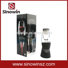 Top quality magic decanter red wine aerator