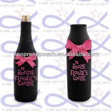 Neoprene Champagne Bottle Cooler bags