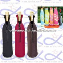 Neoprene Bottle Champagne Cooler Bag