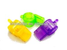 Wholesale leading lollipop whistle pop