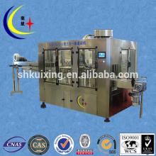 red  wine  bottling  machine  Automatic  bottle  washing  filling  capping  machine  3-in-1  machine (YXT-LS)